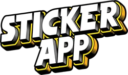 StickerApp logo