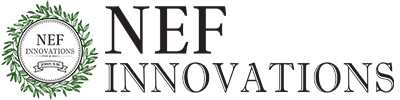 NEF Innovations logo