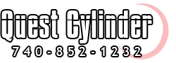 Quest Cylinder Company logo