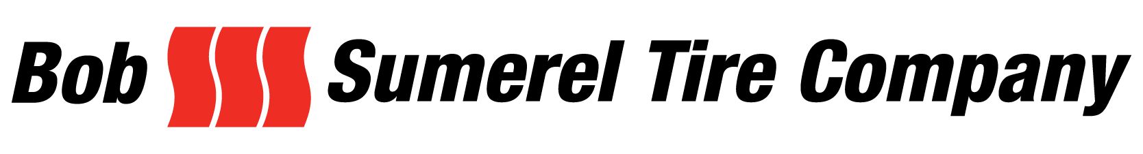 Bob Sumerel Tire Company logo