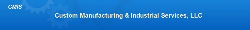 Custom Manufacturing logo