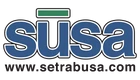 Setrab USA / sūsa logo