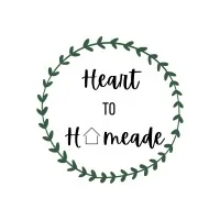 Heart To Homemade logo