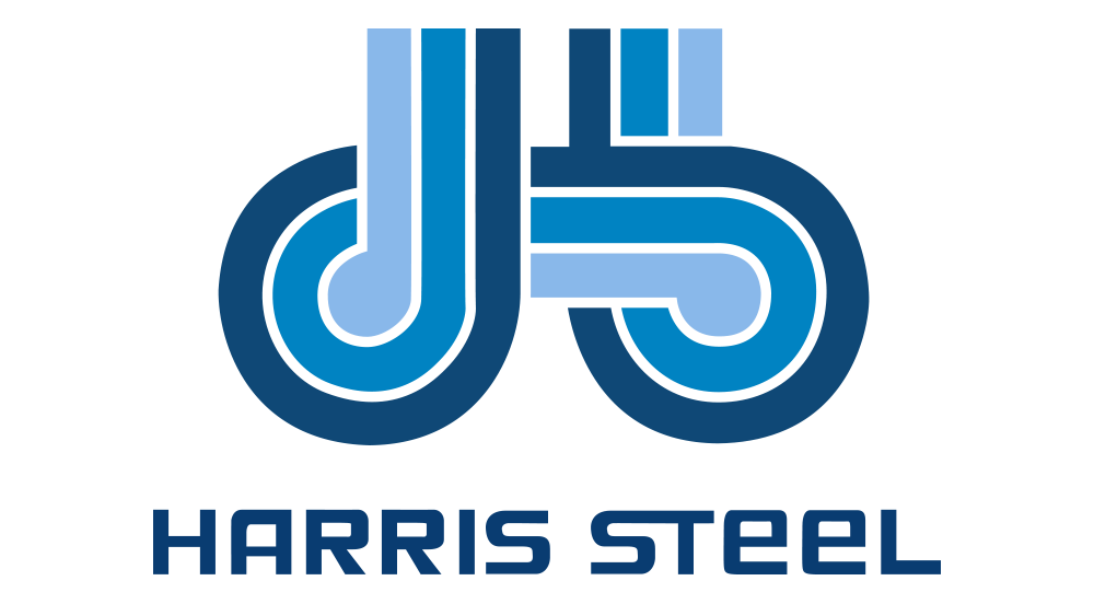 Harris Steel Co logo