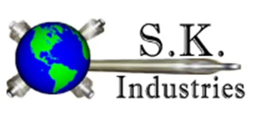 S.K. Industries logo