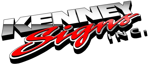 Kenney Signs, Inc logo