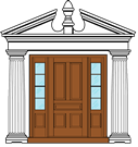 Somerset Door & Column logo