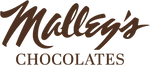 Malley's Chocolates logo