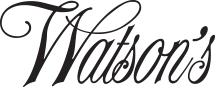 Watson’s Chocolates logo