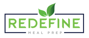 Redefine Meals logo