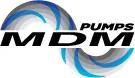 MDM, Inc logo