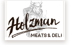Holzman Meats & Deli logo