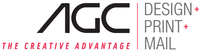 AGC The Creative Advantage logo