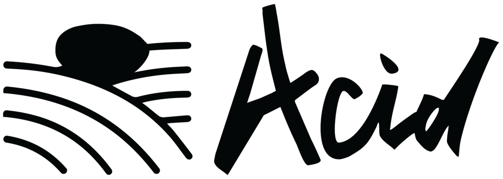 Acid logo