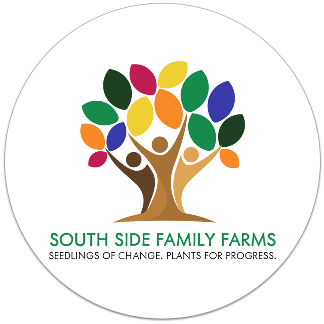 South Side Family Farms logo
