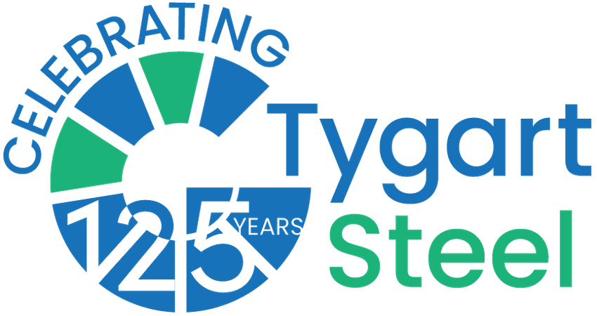 Tygart Steel logo