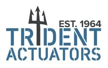 Trident Actuators logo
