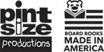 Pint Size Productions logo