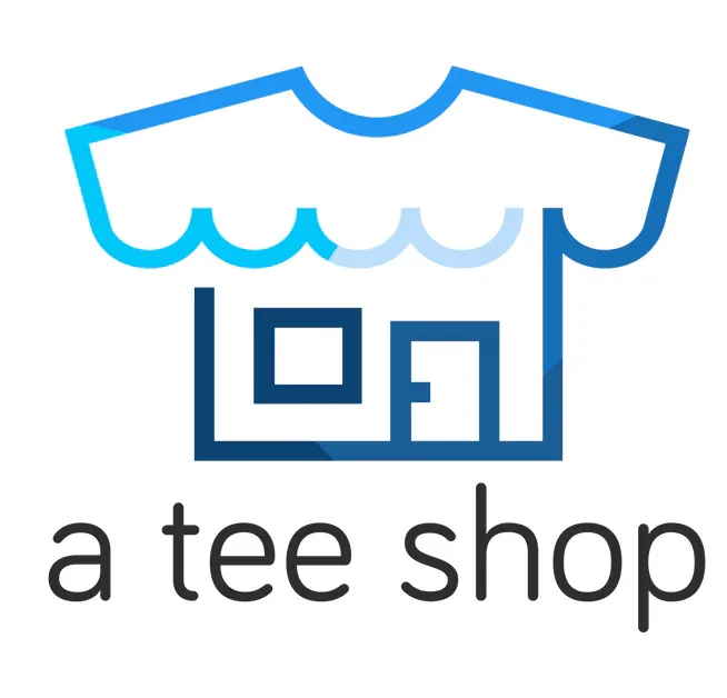 A Tee Shop logo