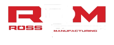 Ross Precision Manufacturing logo