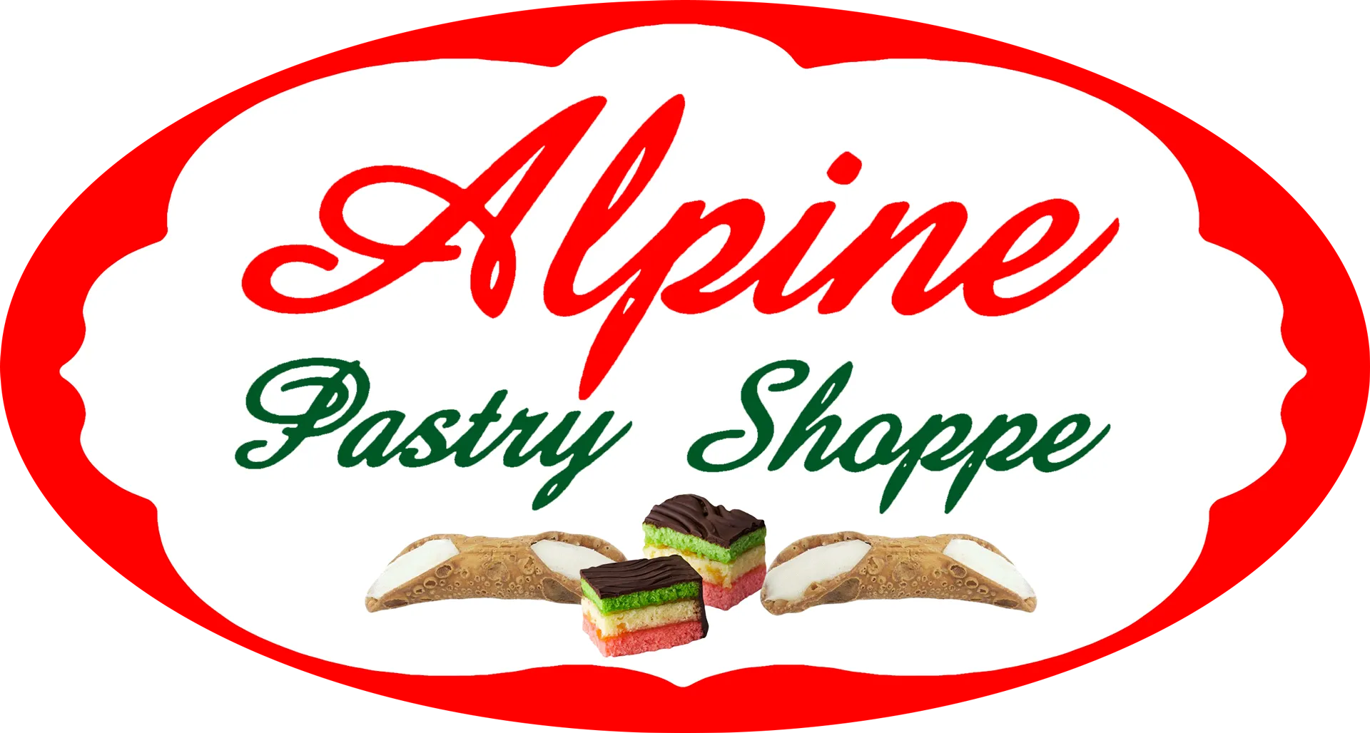 Alpine Pastry Shoppe logo