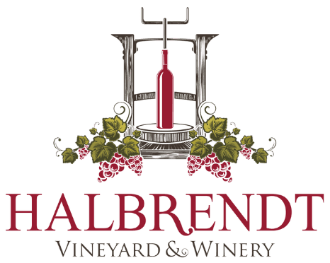 Halbrendt Winery & Apiary logo
