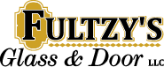 Fultzy's Glass and Door logo