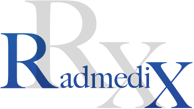 Radmedix logo