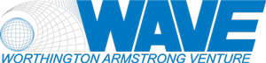 Worthington Armstrong Venture (WAVE) logo