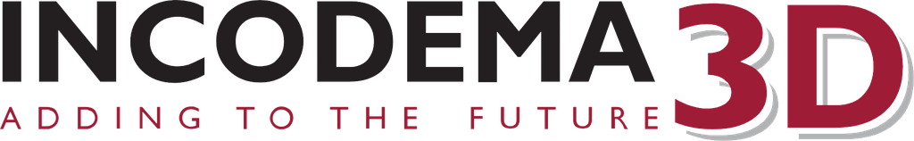 Incodema3D logo