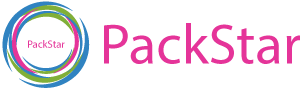 Packstar logo