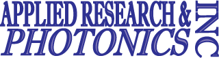 Applied Research & Photonics, Inc logo