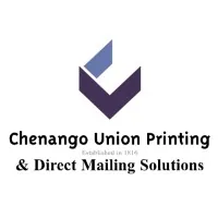 Chenango Union Printing logo
