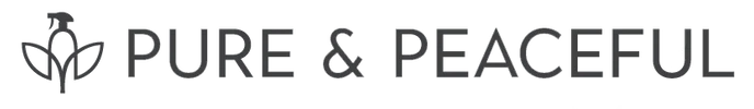 Pure & Peaceful LLC logo