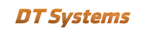 DT Systems logo