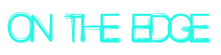 On The Edge logo