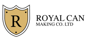 Royal Can Making Company (RCMC) logo