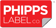 Phipps Label Company logo