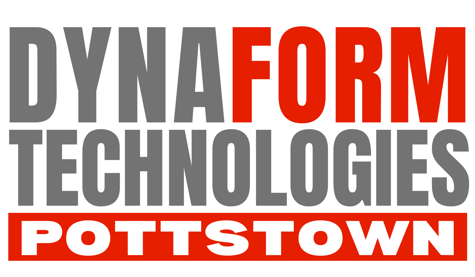 Dynaform Technologies logo
