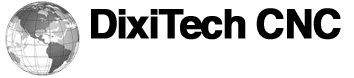 DixiTech CNC logo