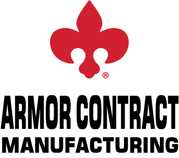 Armor Contract Manufacturing logo