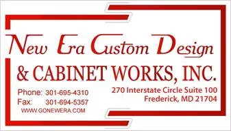 New Era Custom Design & Cabinet Works, Inc logo