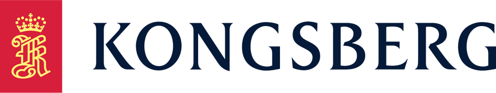 KONGSBERG logo