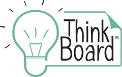 Think Board logo
