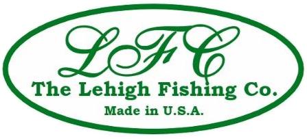 Lehigh Fishing Company logo