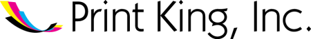 Print King Inc logo