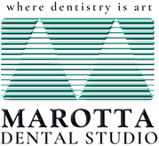 Marotta Dental Studio logo
