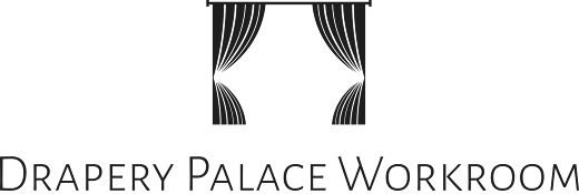 Drapery Palace Workroom logo