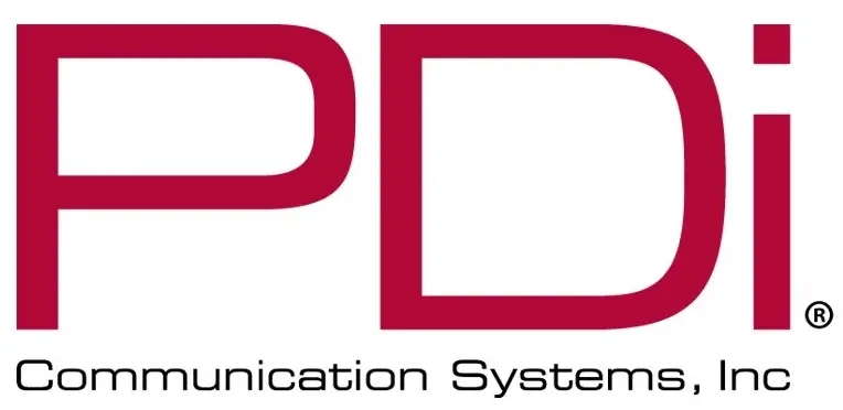 PDi Communication Systems, Inc logo