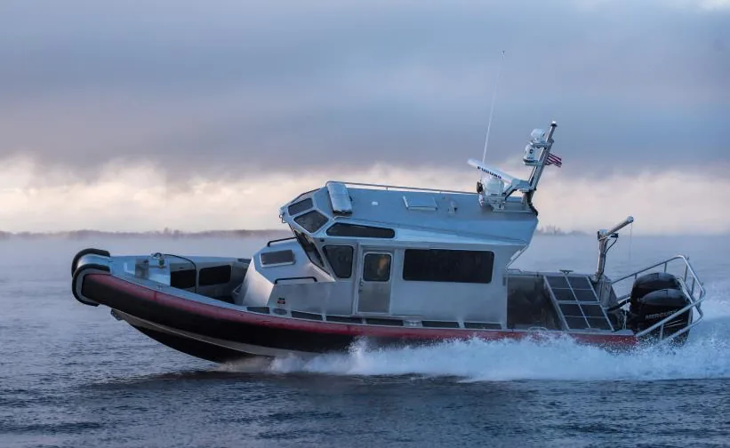 MetalCraft Marine logo